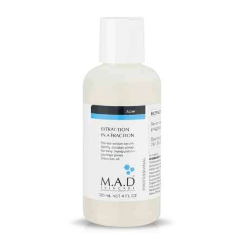 M.A.D Acne Extraction in a Fraction Płyn rozpulchniający 120ml.png