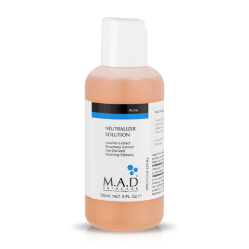 M.A.D Acne Neutralizer Solution Neutralizator peelingów chemicznych 120ml.png