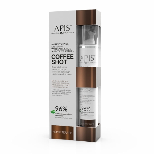 Apis Coffee Shot Biorewitalizujące serum pod oczy z kwasem kawowym i olejem z nasion kawy 10ml.jpg