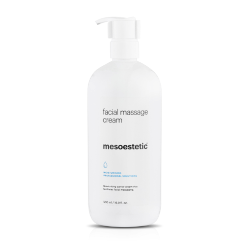 Mesoestetic Krem do masażu twarzy 500ml.png