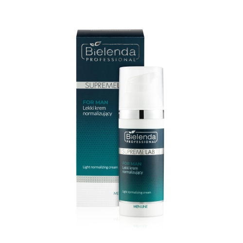 Bielenda Supremelab Men Line Lekki krem normalizujący 50ml.jpg