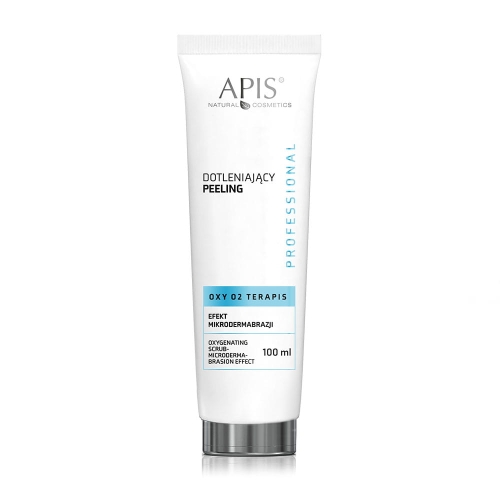 Apis Professional Oxy O2 Terapis Dotleniający Peeling - Efekt Mikrodermabrazji 100ml.jpg
