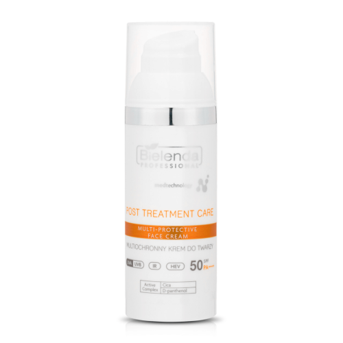 Bielenda Multiochronny Krem Do Twarzy SPF50+ Cica & D-panthenol 50ml.png