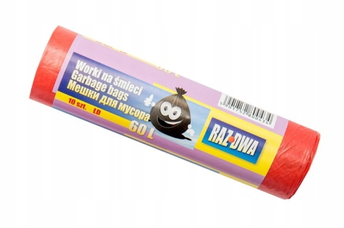 Worki na odpady czerwone 60l LD 10szt..jpeg