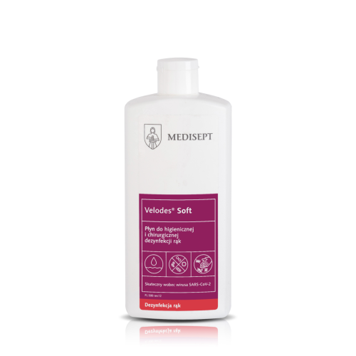 MEDISEPT Velodes Soft Płyn do dezynfekcji rąk 500ml.png