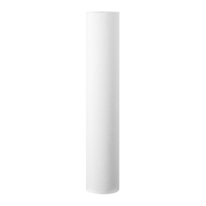 Podkłady medyczne papierowe podfoliowane Nexodis 50cmx50cm - biały