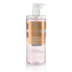 Bielenda Professional Lipid Care Ceramidowy tonik regenerujący do twarzy 500ml