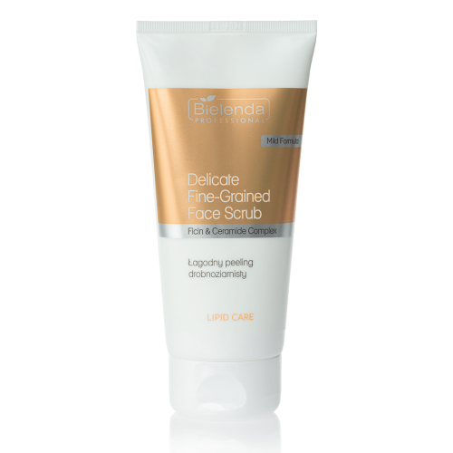 Bielenda Professional Lipid Care Łagodny peeling drobnoziarnisty 150ml.png