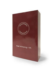 MCCOSMETICS Prof. Whitening + HA 1x10ml