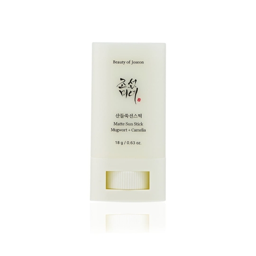 Beauty of Joseon Matte Sun Stick Mugwort + Camelia - 18g.jpg