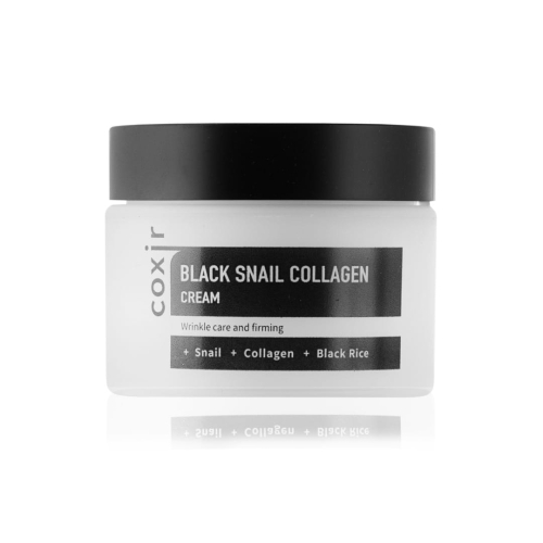 COXIR Black Snail Collagen Cream - 50ml.jpg