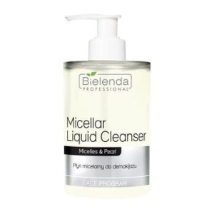 Bielenda Professional DEMAKIJAŻ Płyn micelarny do demakijażu 300ml
