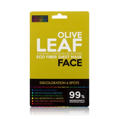 BeautyFace IST Ekspresowa maska przeciwzmarszczkowa z Ekstraktem z Oliwek 1szt..jpg