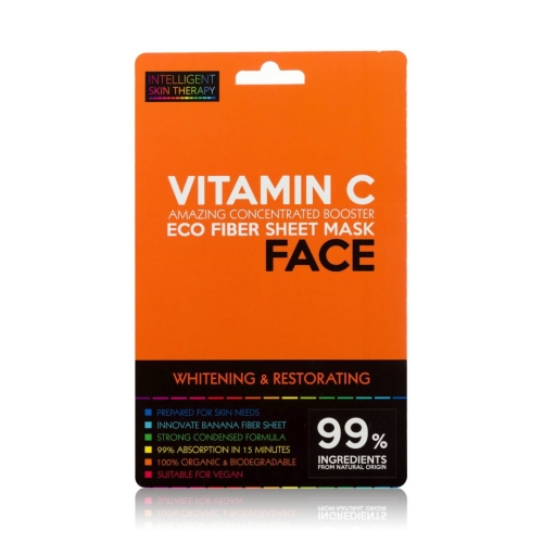 BeautyFace IST Ekspresowa maska wzmacniająca z Aktywną witaminą C 1szt..jpg