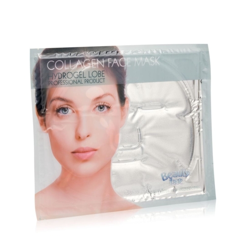 BeautyFace Odmładzająco odżywcza maska kolagenowa z diamentami i drobinkami srebra 1szt..png