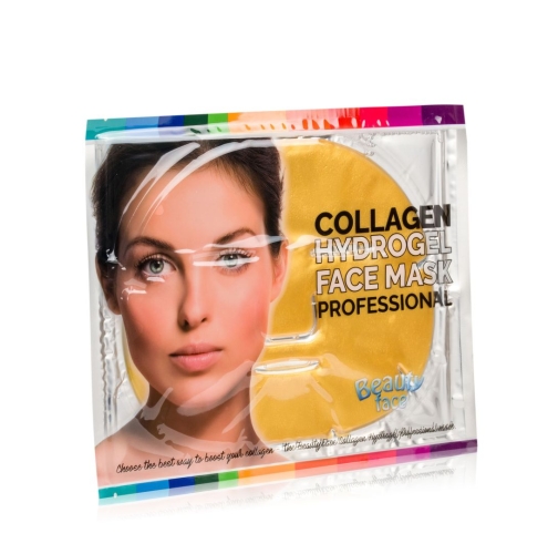 BeautyFace Przeciwzmarszczkowa szokowa kolagenowa maska ze złotem i kwasem hialuronowym 1szt..png