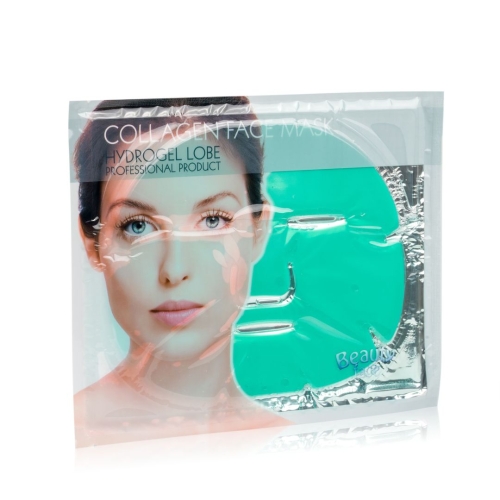 BeautyFace Witaminowo-energetyzująca maska z zieloną herbatą i witaminami 1szt..png