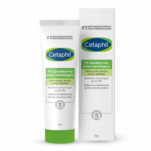 CETAPHIL PS Lipoaktywny krem nawilżający 100g.png