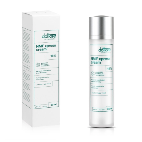 Dottore NMF Xpress Nawilżający krem do twarzy 50ml.png