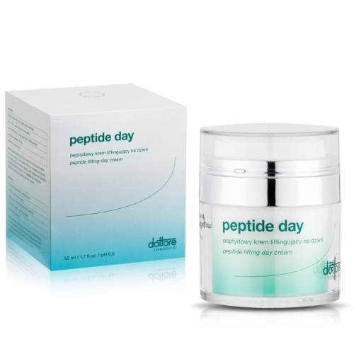 Dottore Peptide Day peptydowy krem liftingujący na dzień 50ml.png