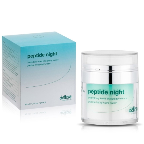 Dottore Peptide Night peptydowy krem liftingujący na noc 50ml.png