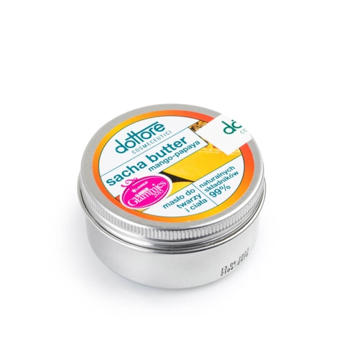 Dottore Sacha Butter Mango-Papaya Masło do twarzy 50ml.png