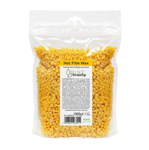 MINTbeauty Hot Film Wax Natural Wosk twardy do depilacji w granulkach 1kg.png
