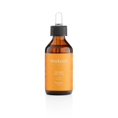 Mokosh Ujędrniający eliksir do ciała Pomarańcza 100ml.png