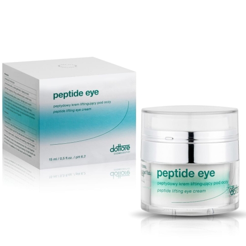 Dottore Peptide Eye peptydowy krem liftingujący pod oczy 15ml.png