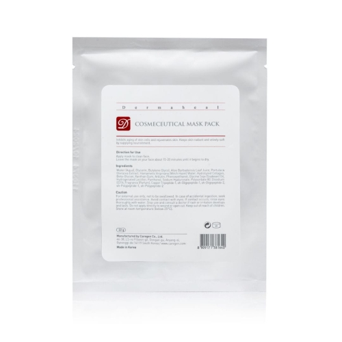 Dermaheal Cosmeceutical Mask Pack 1szt..png