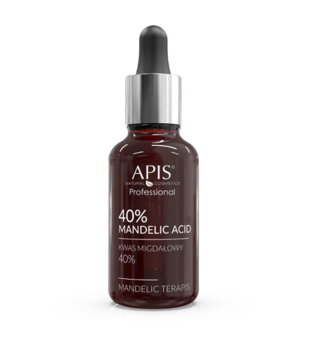 Apis Professional Mandelic Terapis Kwas Migdałowy 40% 30ml.png