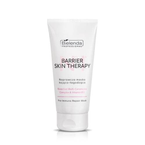 Bielenda Professional Barrier Skin Therapy Naprawcza maska kojąco–łagodząca 150ml.png