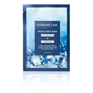Hyamino Care Facial Mask 1szt. Gratis