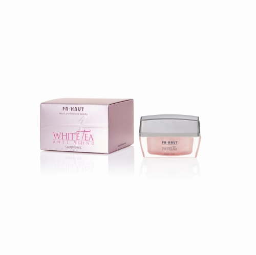 FR-haut shiny eyes white tea