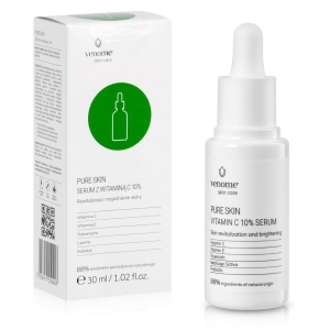 Venome Pure Skin Vitamin 10% Serum - Serum z witaminą C 10% 30ml