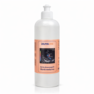 Żel do USG/Depilacji laserowej 500g