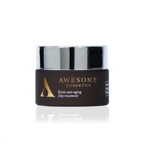 Awesome Cosmetics Krem na dzień anti-aging Day Treatment 50ml- temirn ważności 06/2026