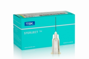 TSK STERiJECT - Igły do wypełniaczy 10szt.-27G 0,4x38mm- termin ważności 07/2026