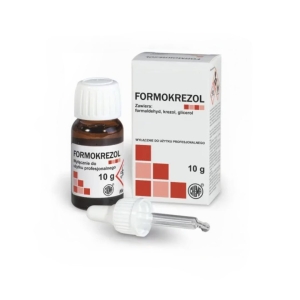 Formokrezol 10g Chema