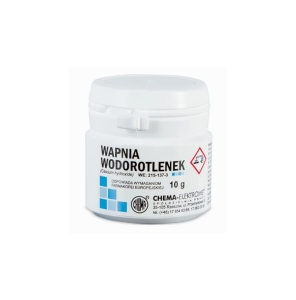 Wodorotlenek wapnia 10g Chema
