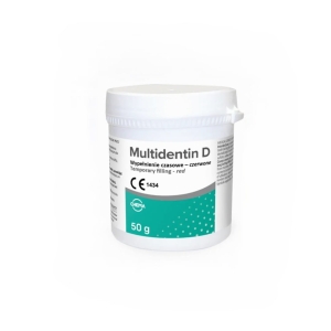 Multidentin "D" 50g Chema