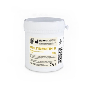 Multidentin "K" 50g Chema