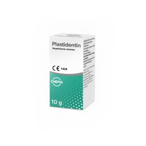 Plastidentin 10g Chema