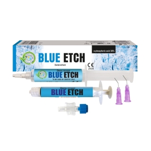 Wytrawiacz stomatologiczny BLUE ETCH Cerkamed 10ml