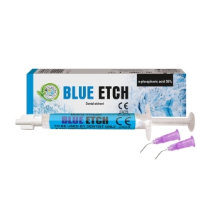 Wytrawiacz stomatologiczny BLUE ETCH Cerkamed 2ml
