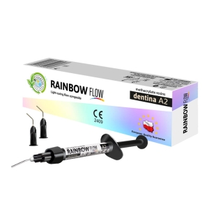 RAINBOW FLOW DENTINA A2 Cerkamed 1g