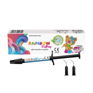 RAINBOW FLOW Cerkamed 1g - różne warianty