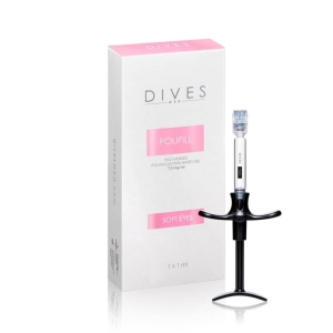 DIVES med. Polifill Soft Eyes (1x1ml)