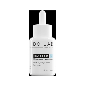 IDO LAB HYA BOOST Intensywnie nawilżające serum 30ml - termin ważności 16/09/2026