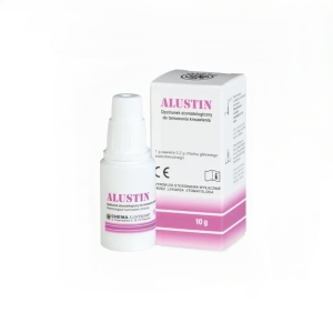 Alustin 10g Chema